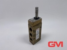 Norgren Herion Wegeventil 9710655 solenoid spool valve G1/2 5/ Wege 2,5-8 bar