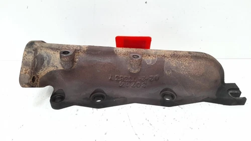 D3383Y Colector de escape R. para OPEL VECTRA C BERLINA GTS 2002 2923654 - Imagen 2 de 10