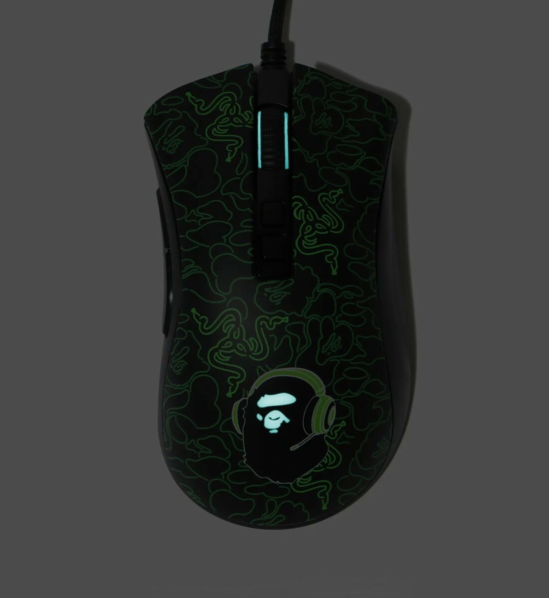 A BATHING APE Goods BAPE x RAZER NEON CAMO MOUSE New | eBay A BATHING APE Goods BAPE x RAZER NEON CAMO MOUSE New | eBay