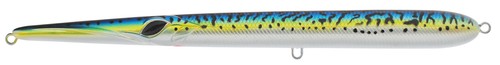 Artificiale spinning hard bait Seika BRUTAL NEEDLE Topwater 18gr 160mm WTD - Foto 10 di 21