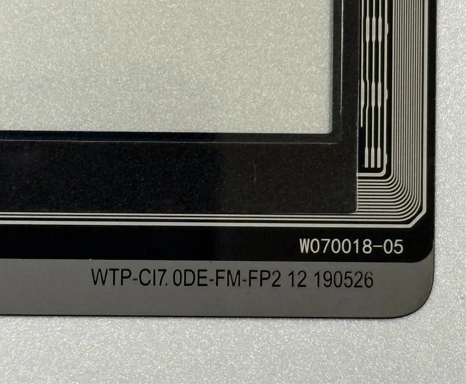 For Amazon Kindle Fire HD 7 2019 (M8S26G) Screen Digitizer Touch Glass Black - Image 3 of 4