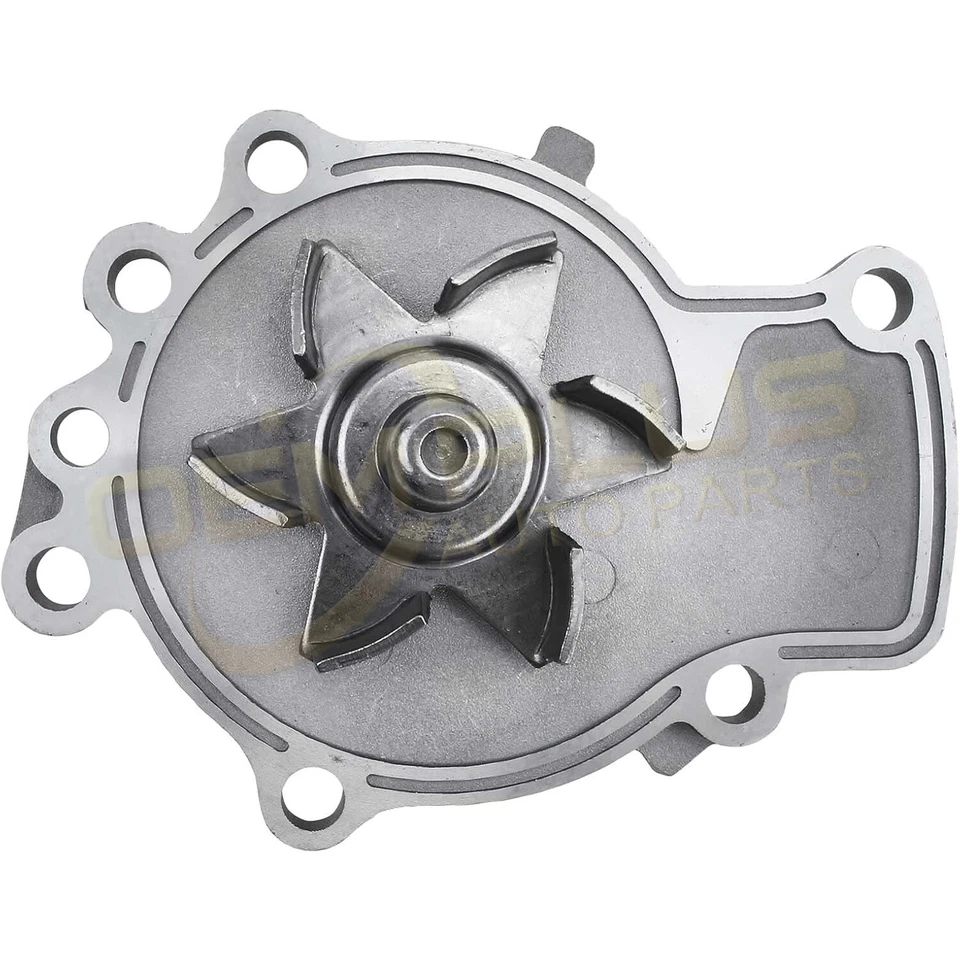 Bomba de agua del motor para Nissan 200SX Sentra Infiniti G20 1999 2000 2001 2002 2,0 L Foto 3 de 4