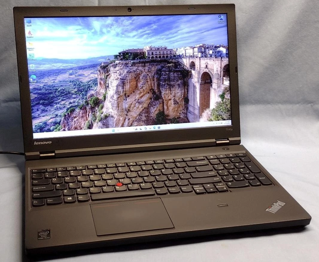 Lenovo Thinkpad T540p PC Laptops & Netbooks for Sale | Shop New
