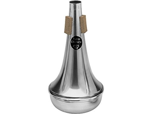 Tom Crown Tom Crown Straight mute bass trombone for the all-aluminum