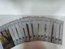 Lote 14 fascículos Enciclopedia de la Naturaleza Española Diario 16