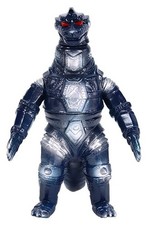 CCP Medium Size Series Godzilla EX Mechagodzilla 1974 Godzilla Blue Ver.