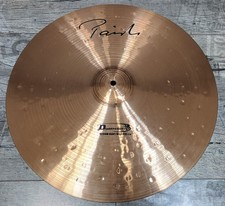 Paiste Dimensions 21" Medium Heavy Wild Ride Becken Cymbal D •TOPDEAL•