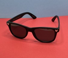 Disney Parks Mickey Mouse Icon Sunglasses Adult NWOT