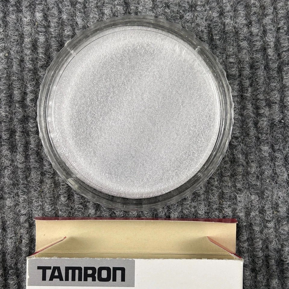 Tamron Genuine Circular Polarizing 72 mm Polarizer Lens Filter CPL - Image 4 of 4