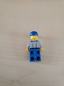 LEGO City 60007 High Speed Chase Not Complete NO Manuals or Box (2013)