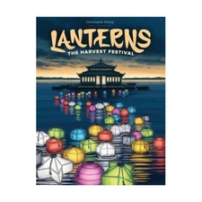 Renegade Game Studios Lanterns - The Harvest Festival Box Boxed Game SW (New)