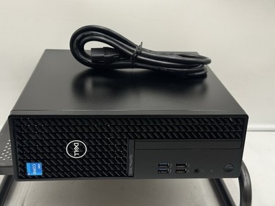 Dell OptiPlex 3000 SFF i5-12500 3.00GHz 16GB Ram 256GB M.2 SSD Win 11 Pro Tested