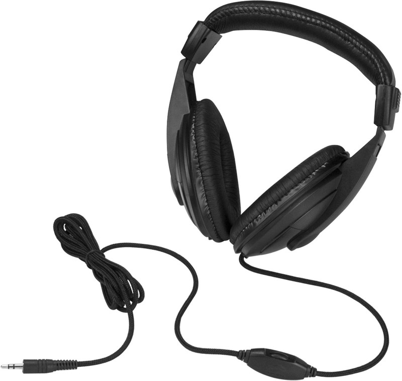 Barska Winbest Metal Detector Headphones, AF12274