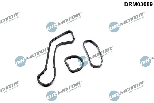 Dr.Motor Automotive Dichtungssatz, ÖLküHler U.A. FüR CitroËN, Ds, Opel-image