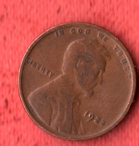 USA 1 CENT 1923 P