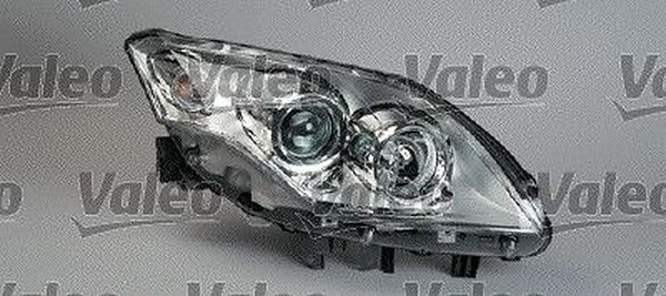 Valeo Scheinwerfer Links FüR Renault Laguna III BT0 08-10 43617-image