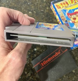 NES Puss N Boots: Pero&rsquo;s Great Adventure w/Box, Manual, Sleeve Ex-Rental - Works