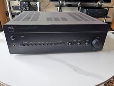 NAD C 372 Stereo Integrated Amplifier High Power Audiophile *READ DESCRIPTION*