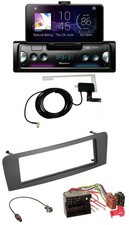 Pioneer DAB Bluetooth MP3 USB Autoradio f&uuml;r Mercedes A-Klasse W176 B-Klasse W242