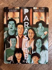 CUSTOM Parasite 2019 Glossy Steelbook G2 NEW NO DISC S