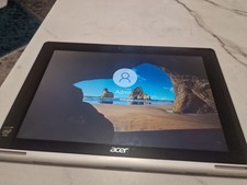 Acer Aspire Switch 10 V Tablet - 10 Inch Tablet - Windows 10 Pro