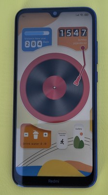Handy Redmi Note 8T