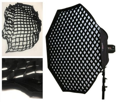 For Profoto Grid Clic2.7 Quick Open 80cm Octagonal Softbox Grid Accessory Sale