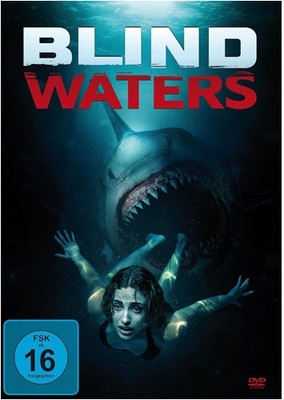 Blind Waters (DVD)  Min: 93/DD5.1/WS - Lighthouse  - (DVD Video / Horror)