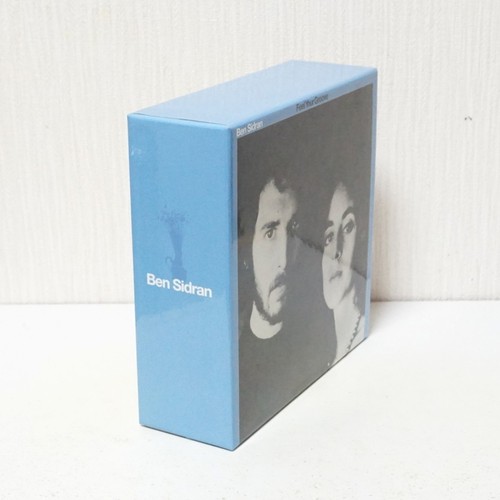 Ben Sidran - Mini LP CD 9 Titles Set + Promo Box Replica Paper Sleeve Obi Japan - Picture 2 of 18