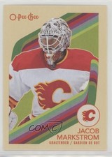 2023-24 O-Pee-Chee Retro Jacob Markstrom #75 17p7