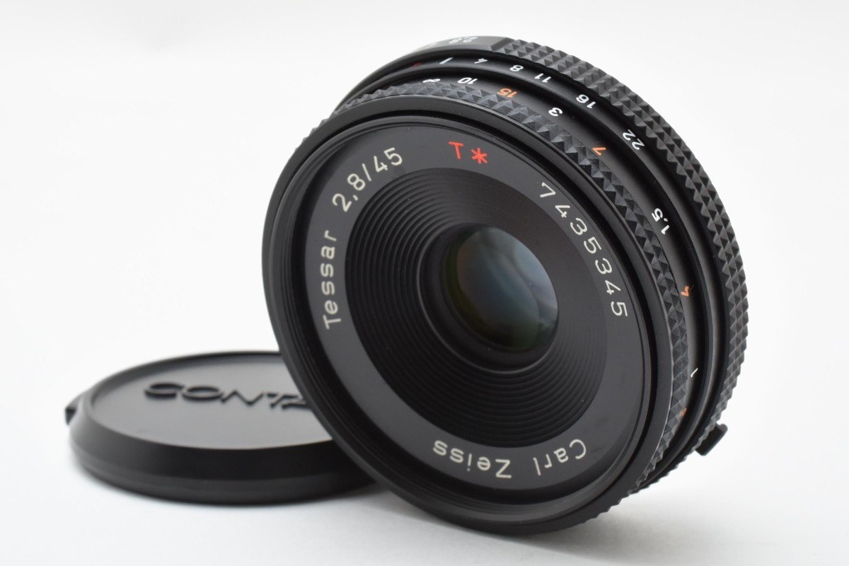 テッサー 45mm F2.8 MMJ T* 【公式通販】