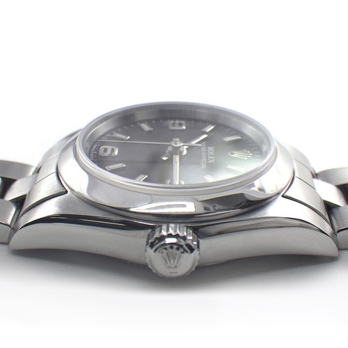 Rolex Watch Oyster Perpetual 76080 K-Series 2001 Stainless Steel Automatic - Picture 2 of 10