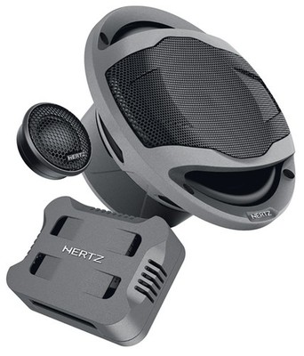 Hertz Cento CPK-165 Pro 2-Wege Komponentensystem 16,5cm 105 WRMS @ 4 Ohm 1 Paar