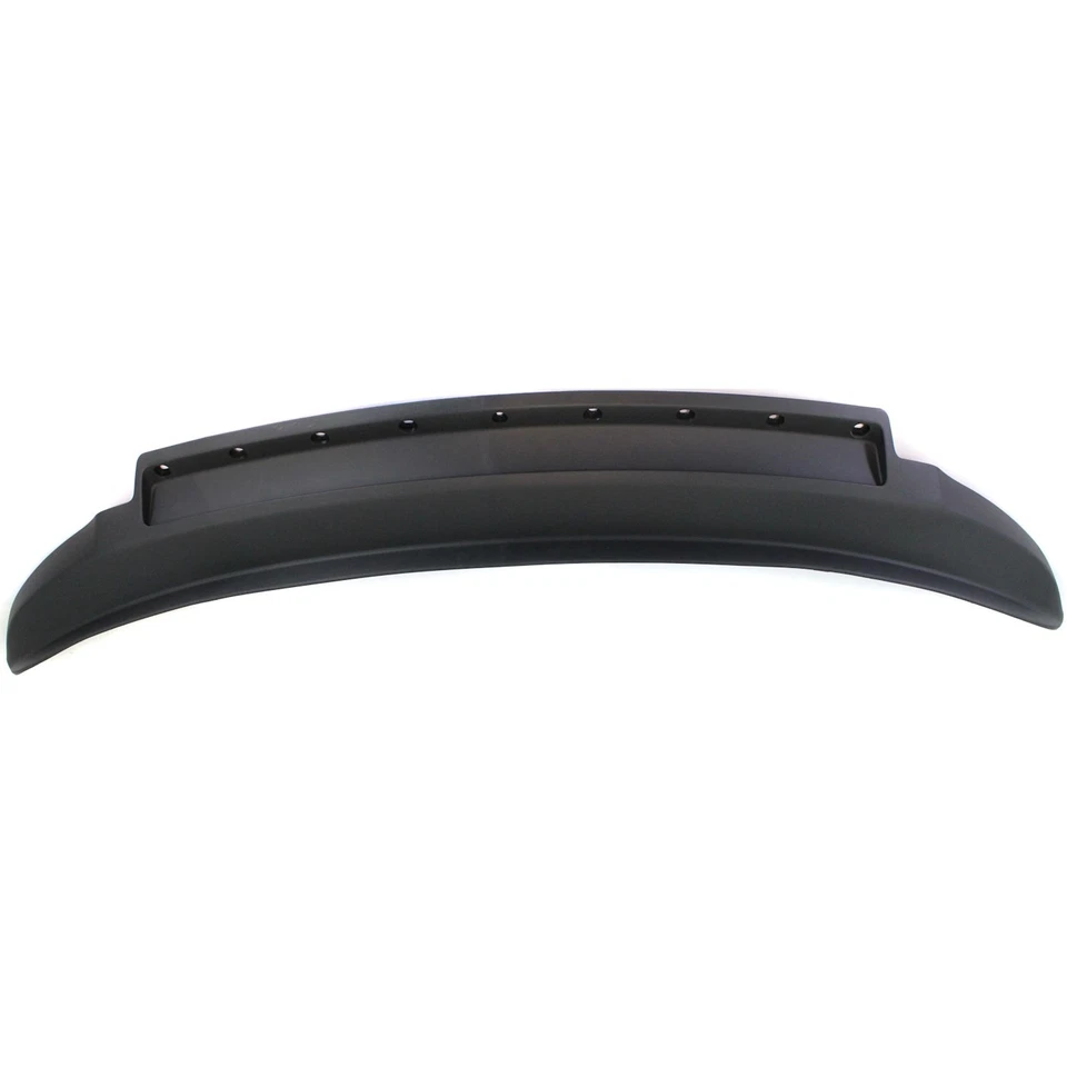 Front Valance For 2011-2012 Dodge Ram 2500 3500 2010 Ram 2500 3500 4WD Textured - Изображение 4 из 4