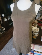 Alice And Olivia Sleeveless Dress Tunic