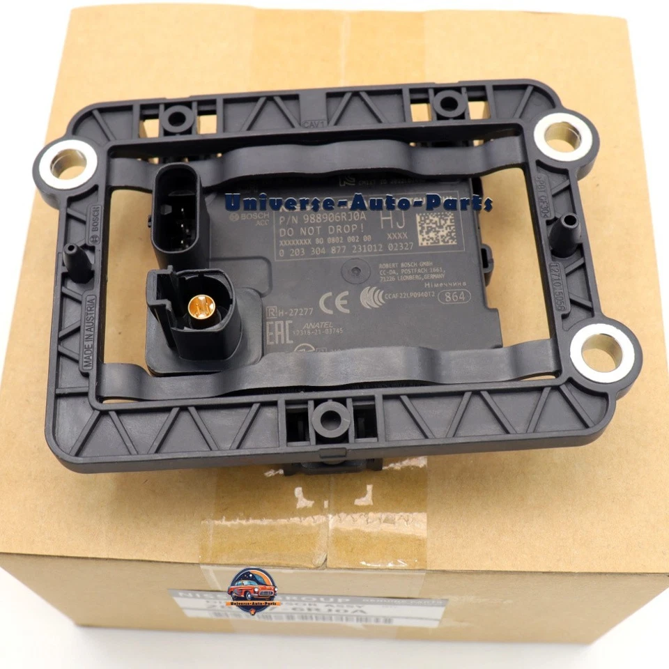 OEM Adaptive Cruise Distance Sensor For Nissan Pathfinder Rogue Infiniti QX60 - Image 4 of 4