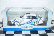 Model Car Group Ford Escort MK 1V RS Turbo S2 white 1/18th MCG18457