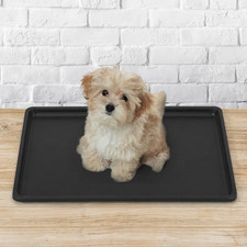 22.7" Replacement Tray for 24  Dog Crate, Durable, Multi-Purpose Plastic Bottom