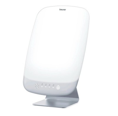Beurer TL95 Light Therapy Lamp with 10,000 Lux, Extra Bright Lamp with Sunshine