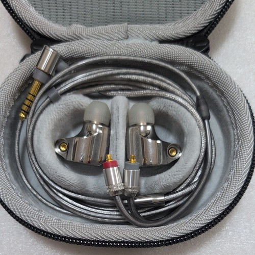 SONY IER-Z1R Hi-Res In Ear Canal Auricular Serie Signature Usado - Imagen 10 de 11