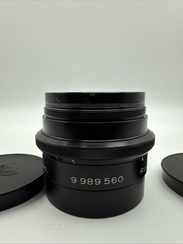 Rodenstock Apo-Ronar 1:9 F 485mm/ 19in Large Format Camera Lens excellent++ - Picture 5 of 10