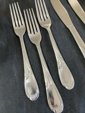 Faberware Danube Stainless Flatware