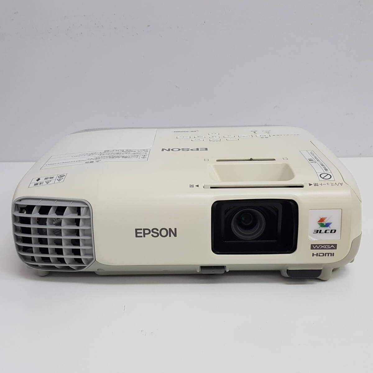 Epson EB-950WH 3000lm Projector WXGA 3LCD HDMI w/ Remote