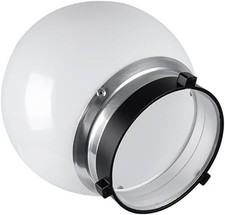 15cm/ 6in Soft Ball for Photography Translucent Diffuser Flash Ball...