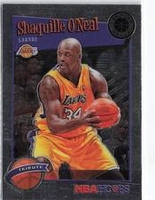 2019-20 Hoops Premium Stock #283 Shaquille O'Neal
