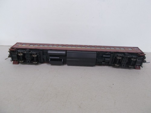 BROADWAY LIMITED-PENNSYLVANIA-COCHE DE PASAJEROS #3583-LUCES E INTE-SIN CAJA~ ESCALA HO | Zustand: Used