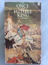 The Once and Future King by White, T. H. Paperback Book The Cheap Fast Free Post