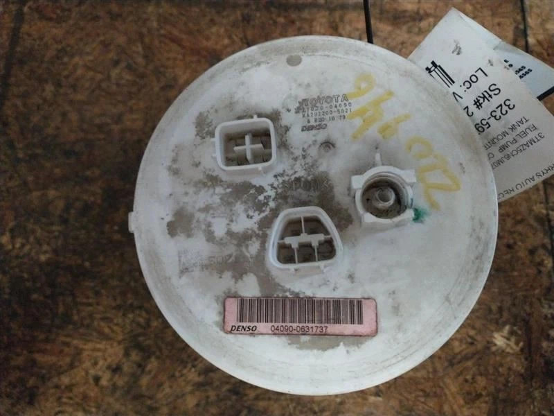 Fuel Pump Only Fuel Tank Mounted Fits 16-19 LEXUS GS350 756912 Foto 2 de 4