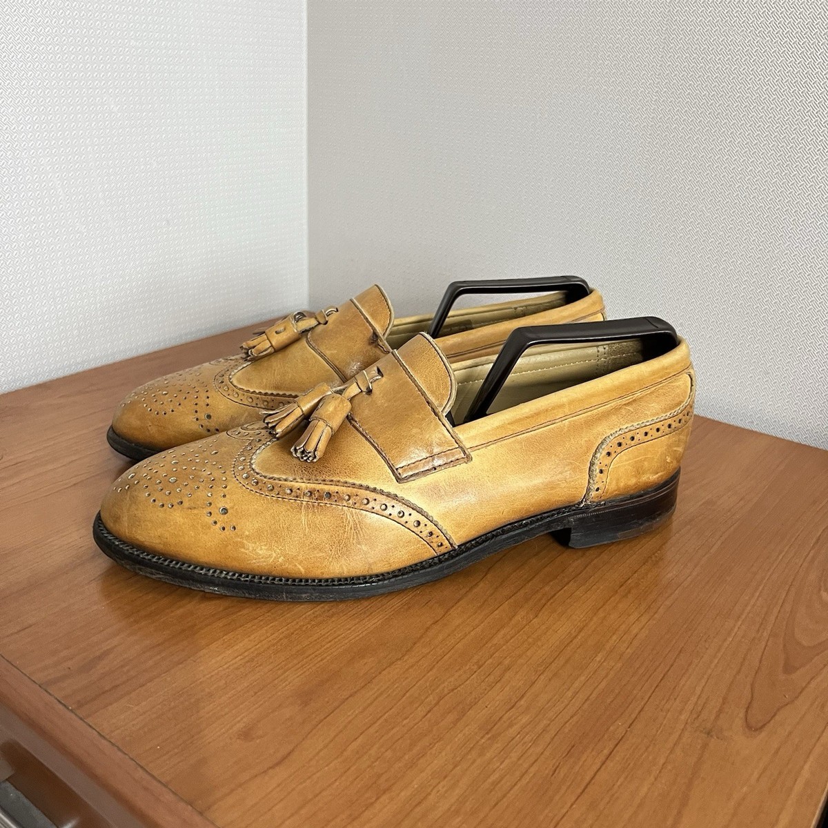 SHIPTON & HENEAGE ALFRED SARGENT SANDRINGAHM LOAFERS DRESS  display picture 2