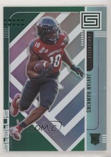 2021 Panini Chronicles Draft Picks Status Green Javian Hawkins #152 2l4